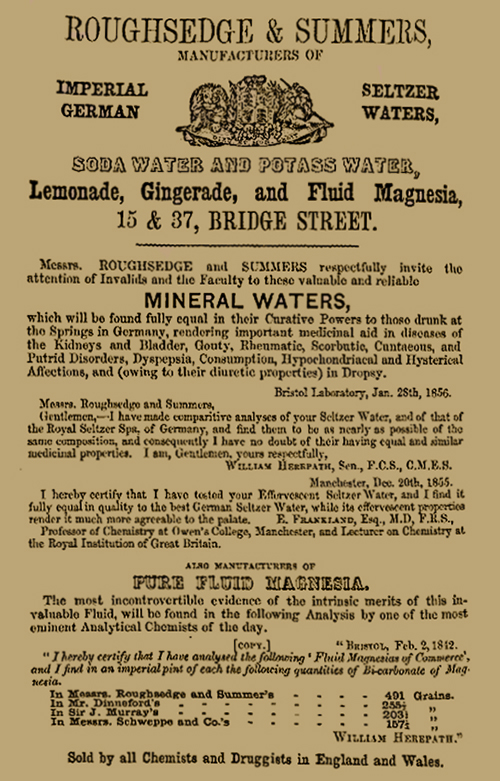 Roughsedge & Summers