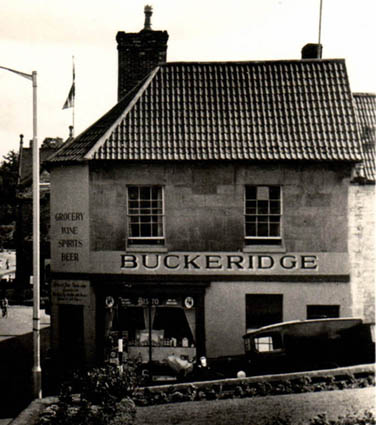 Buckeridge's Shop