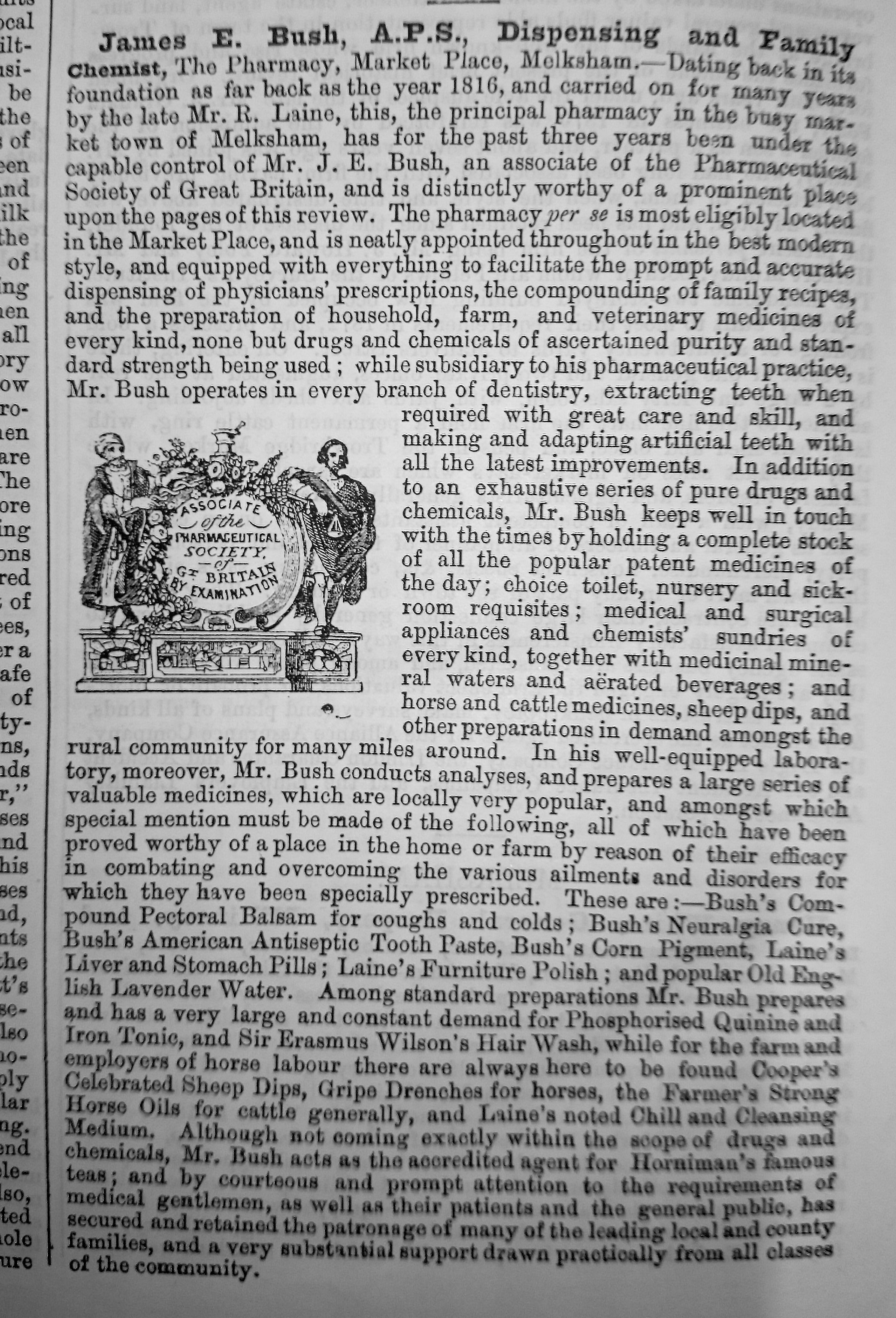 Ports of the Bristol Channel-1893