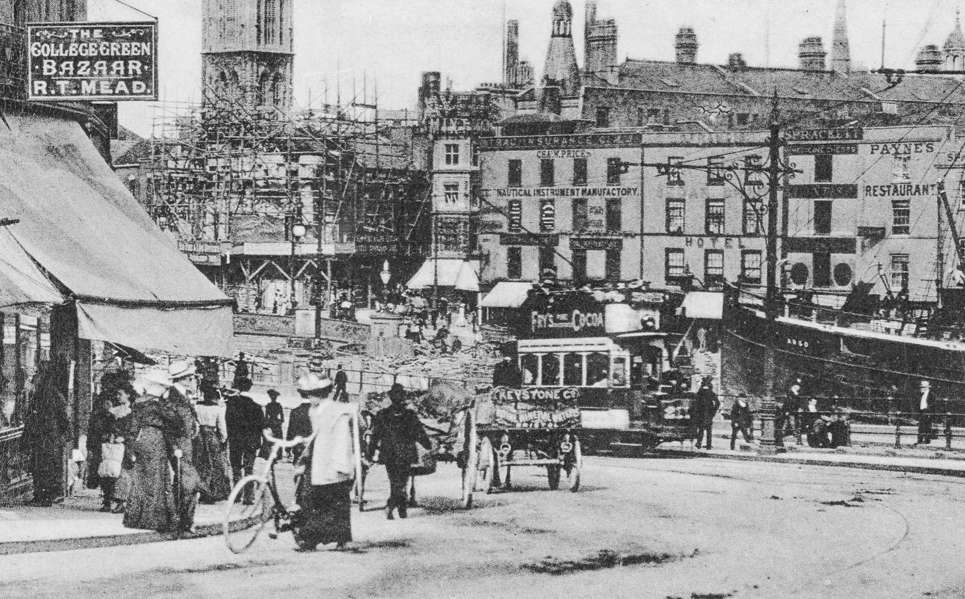 Delivery Wagon Delivery Wagon