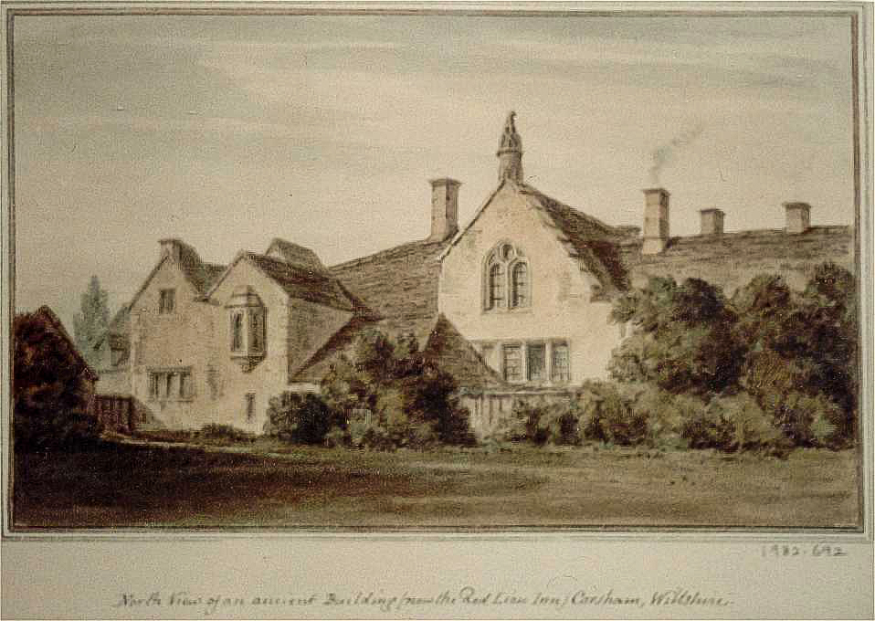 Lyon1.jpg Image from the Bucker Collection, Devizes Museum.